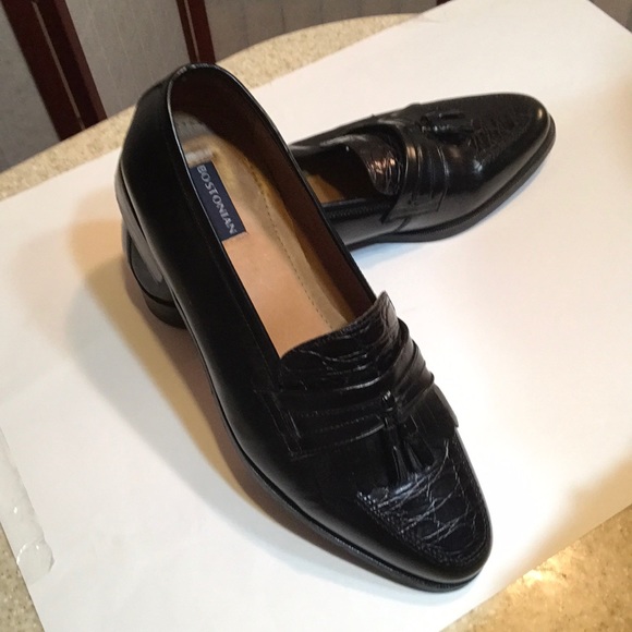Bostonian Florentine Black Sz 13